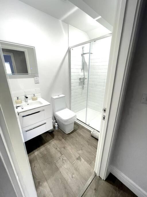 Royal Harbour Retreat Sea Views & Pool Table Apartman Ramsgate Kültér fotó